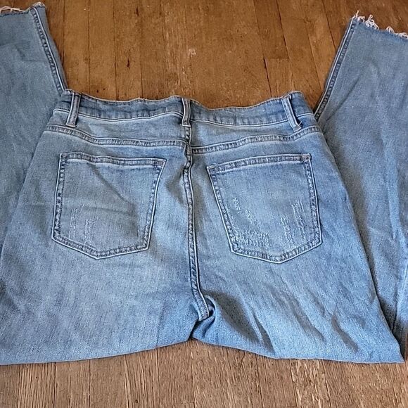 Straight flare Harper jeans - Picture 4 of 5